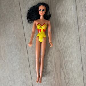 1975 Vintage MEGO Wonder Woman Lynda Carter Action Figure Doll